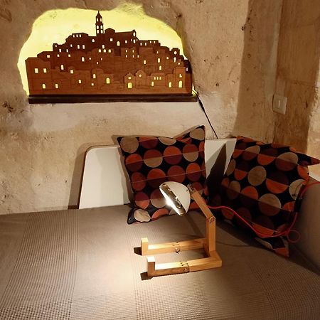Casa Masiello La Casa Tipica Dei Sassi Di マテーラ エクステリア 写真