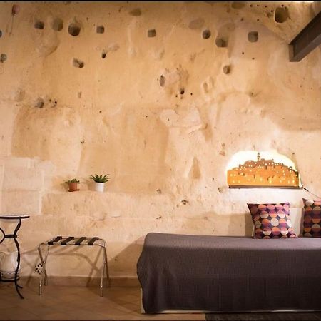 Casa Masiello La Casa Tipica Dei Sassi Di マテーラ エクステリア 写真