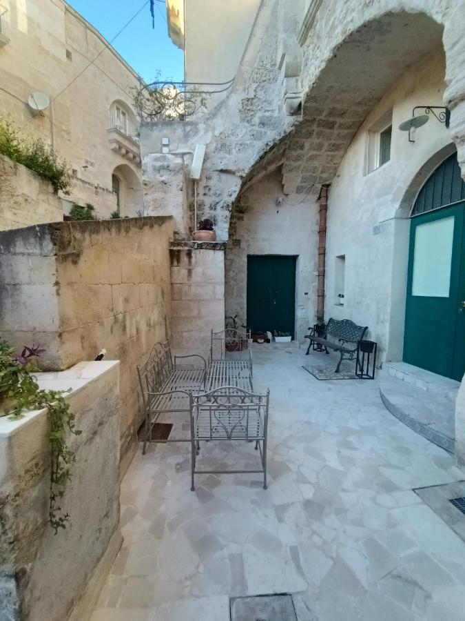 Casa Masiello La Casa Tipica Dei Sassi Di マテーラ エクステリア 写真