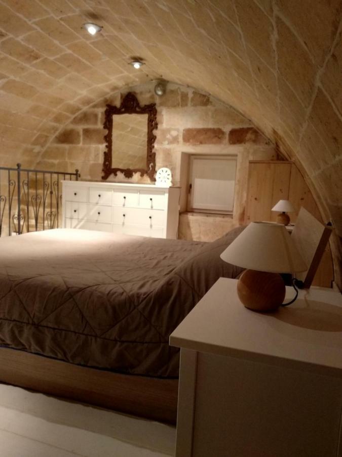 Casa Masiello La Casa Tipica Dei Sassi Di マテーラ エクステリア 写真