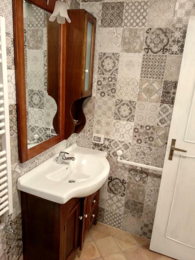 Casa Masiello La Casa Tipica Dei Sassi Di マテーラ エクステリア 写真