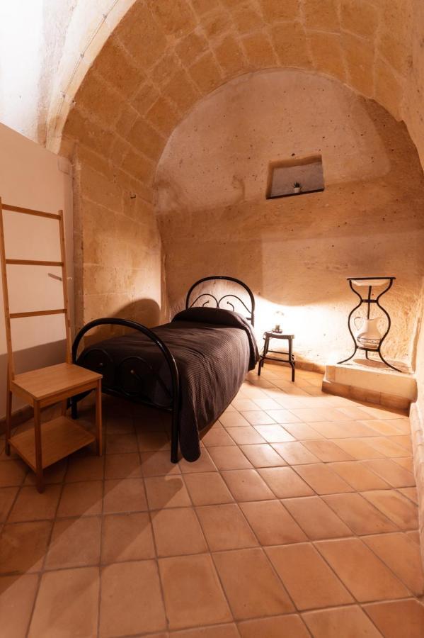 Casa Masiello La Casa Tipica Dei Sassi Di マテーラ エクステリア 写真